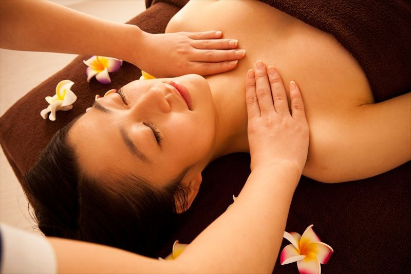 整体リンパドレナージュ 全身&フェイシャル 150分~